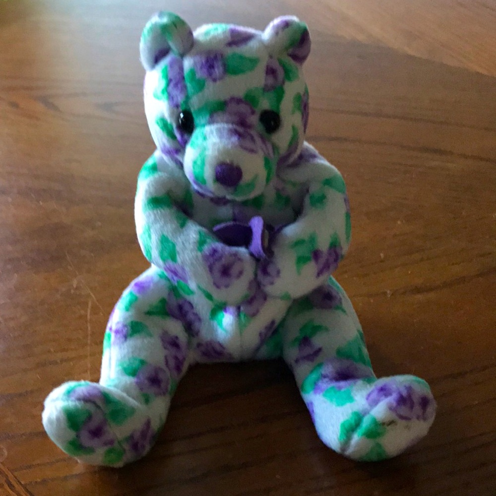 Beanie baby